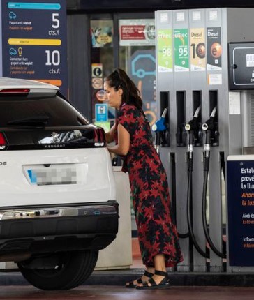 El precio de la gasolina mantiene velocidad crucero y pone en jaque el control de la inflación
